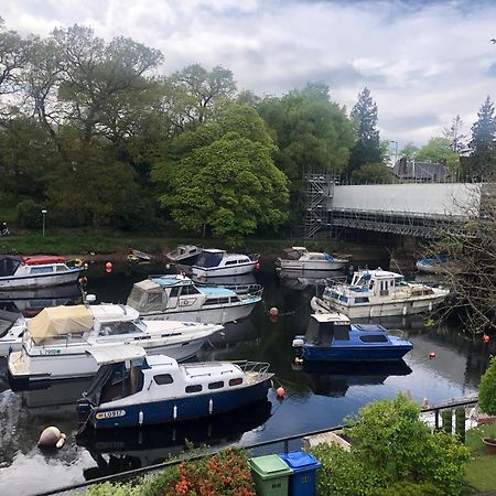 Loch Lomond Riverside Apartments A Balloch Esterno foto